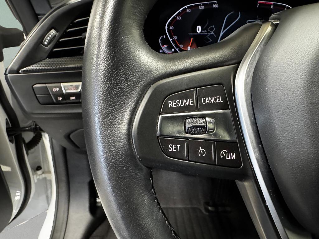 used 2022 BMW 228 Gran Coupe car, priced at $28,791