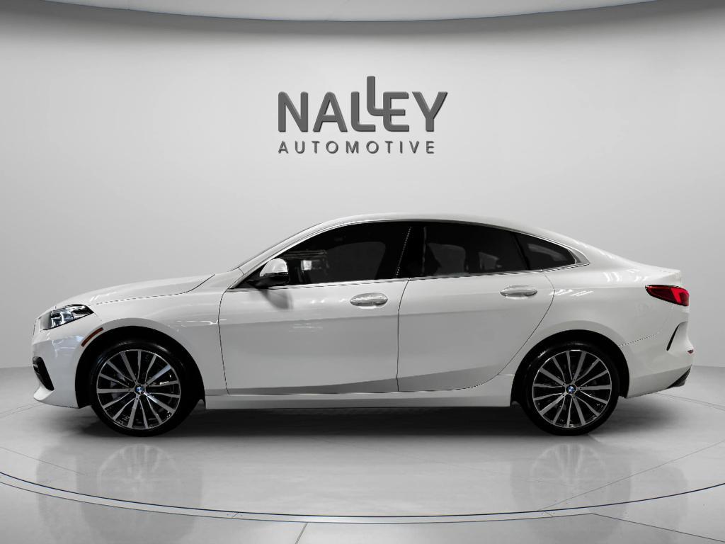 used 2022 BMW 228 Gran Coupe car, priced at $28,791