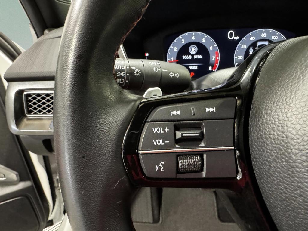 used 2024 Acura Integra car, priced at $30,791