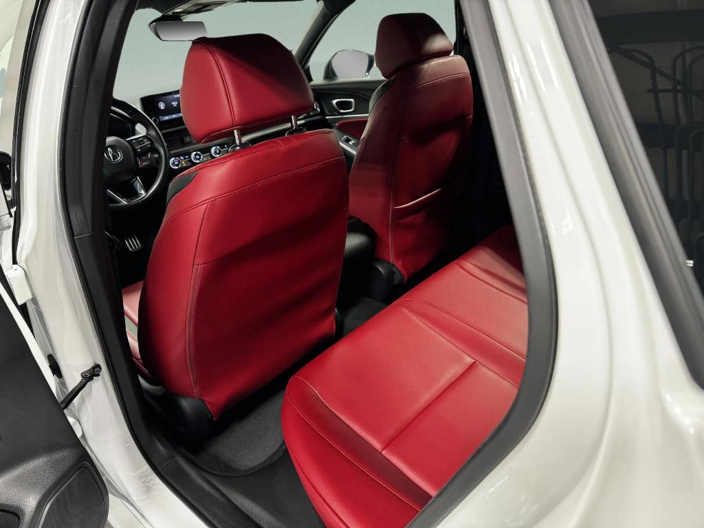 used 2024 Acura Integra car, priced at $30,791