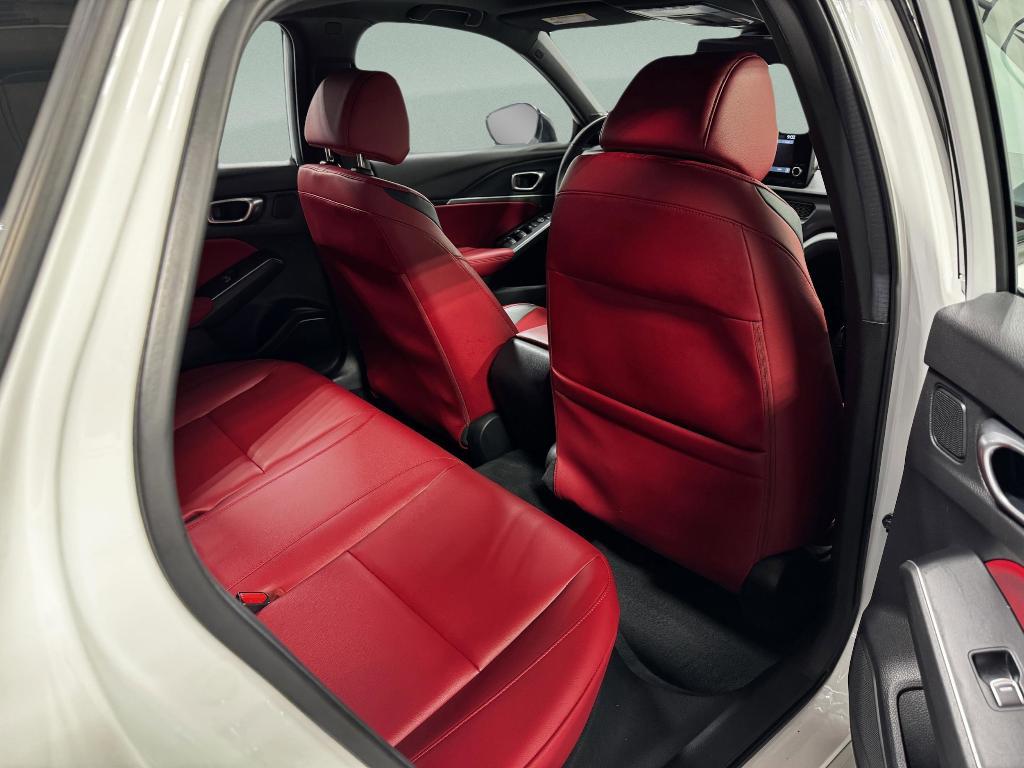 used 2024 Acura Integra car, priced at $30,791