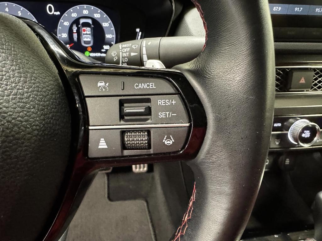 used 2024 Acura Integra car, priced at $30,791