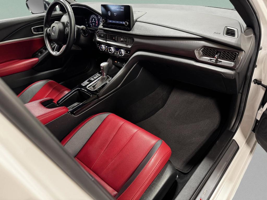 used 2024 Acura Integra car, priced at $30,791