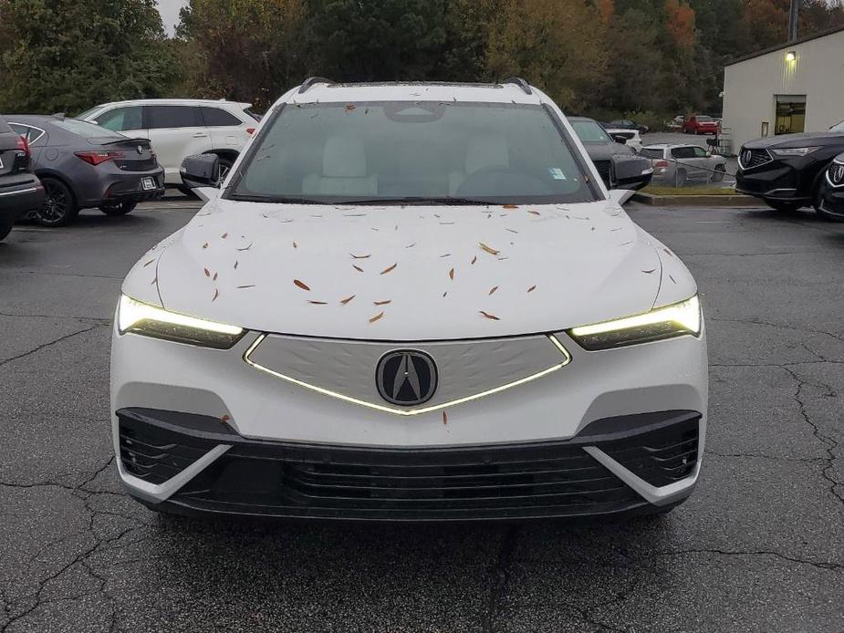 new 2024 Acura ZDX car, priced at $70,450