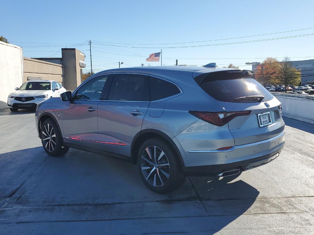 new 2025 Acura MDX car, priced at $57,950