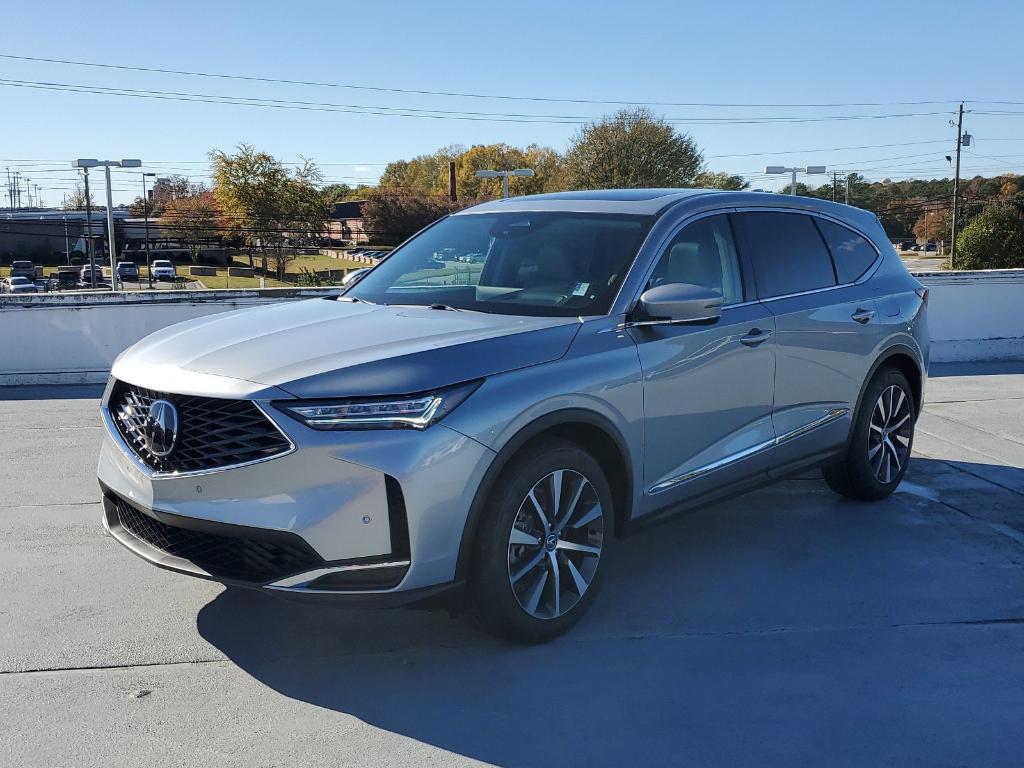 new 2025 Acura MDX car, priced at $57,950