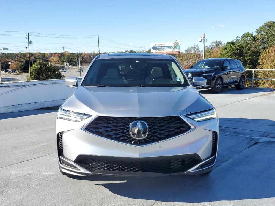 new 2025 Acura MDX car, priced at $57,950