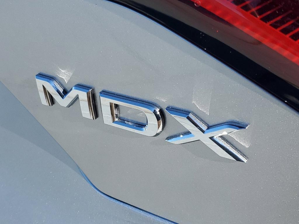 new 2025 Acura MDX car, priced at $57,950