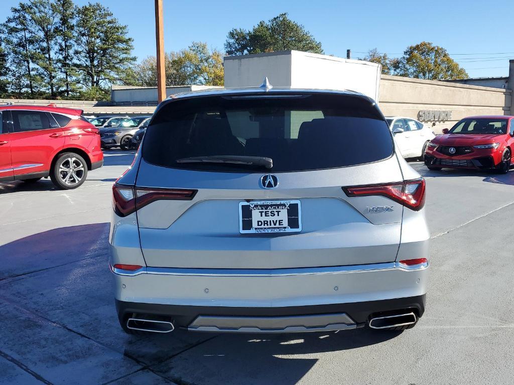 new 2025 Acura MDX car, priced at $57,950