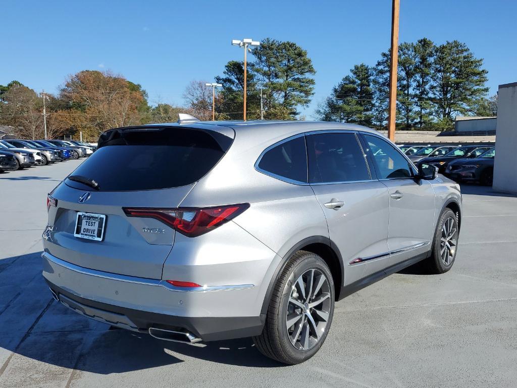 new 2025 Acura MDX car, priced at $57,950