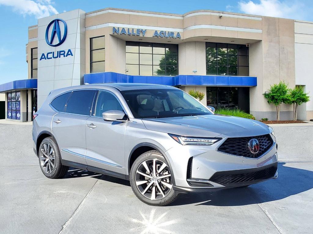 new 2025 Acura MDX car, priced at $57,950