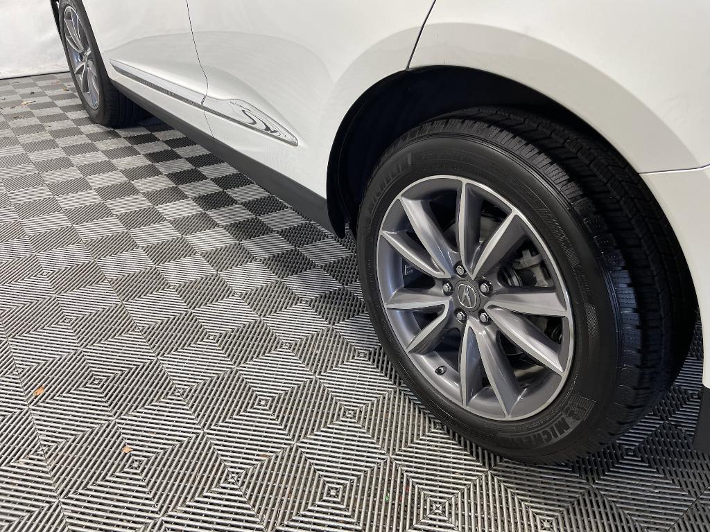 used 2019 Acura RDX car, priced at $23,391