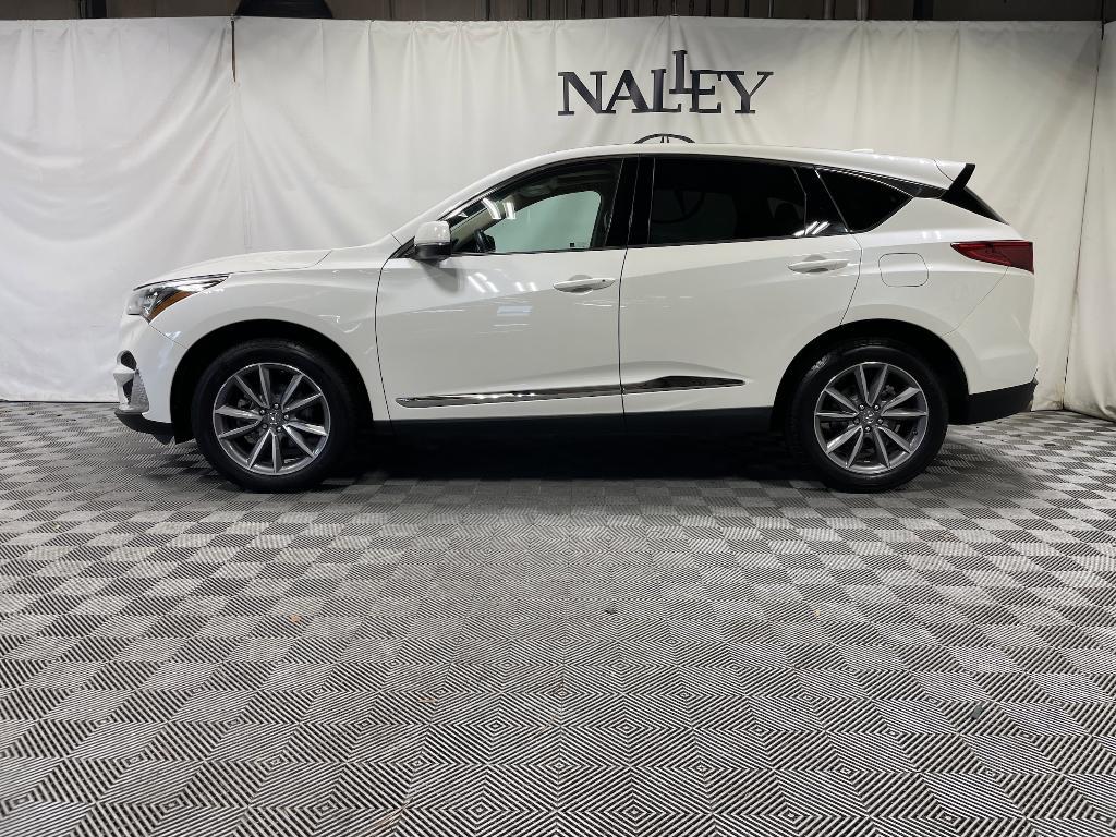 used 2019 Acura RDX car, priced at $23,391
