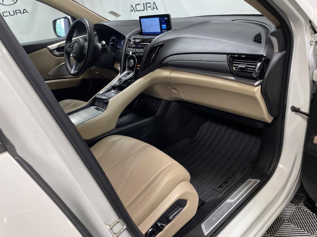 used 2019 Acura RDX car, priced at $23,391