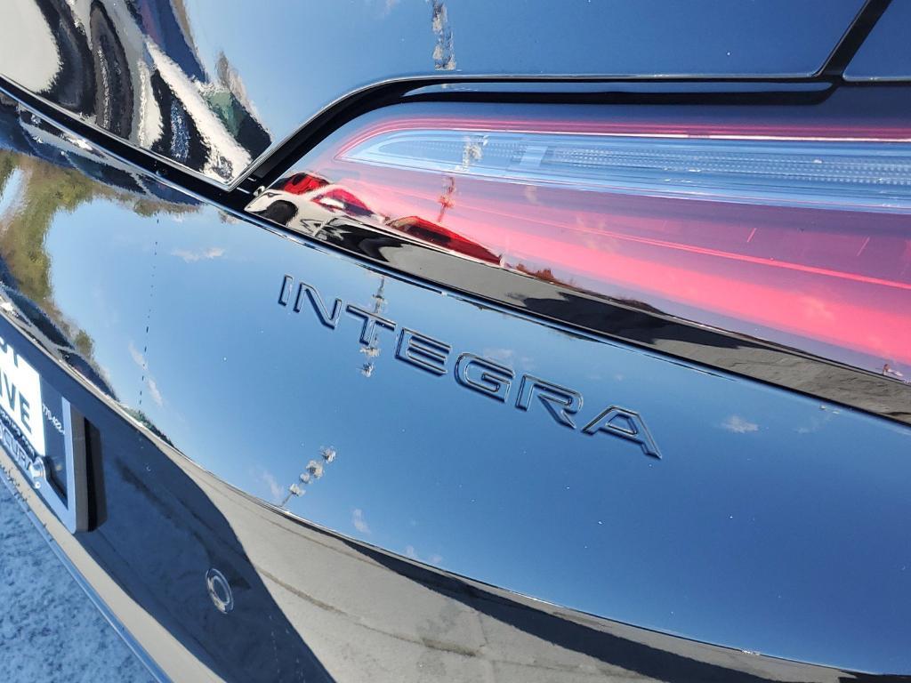 new 2025 Acura Integra car, priced at $39,795