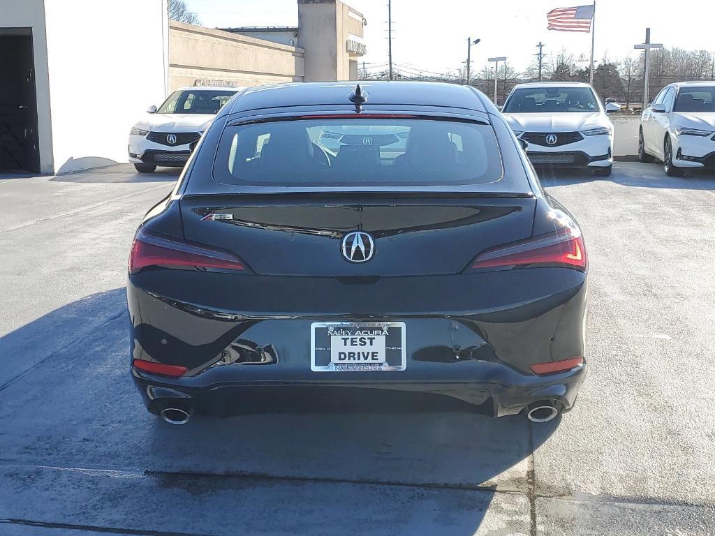 new 2025 Acura Integra car, priced at $39,795