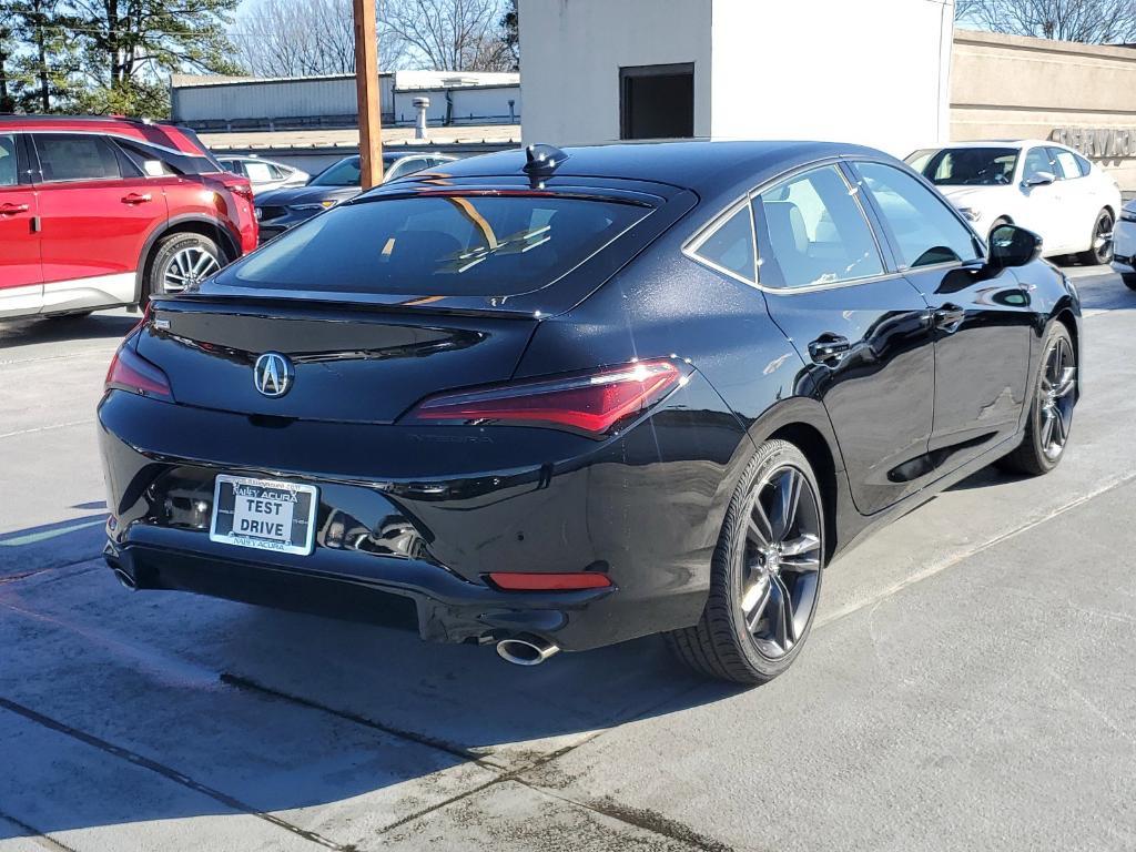 new 2025 Acura Integra car, priced at $39,795