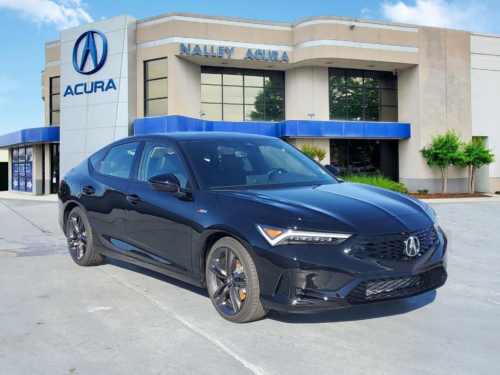 new 2025 Acura Integra car, priced at $39,795