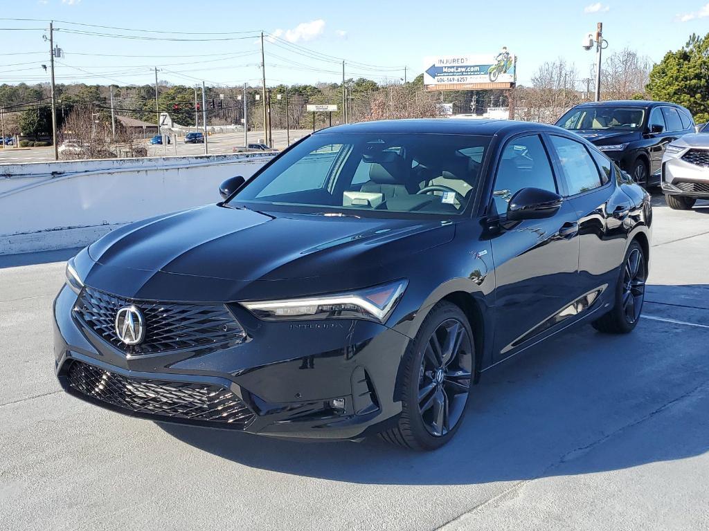 new 2025 Acura Integra car, priced at $39,795