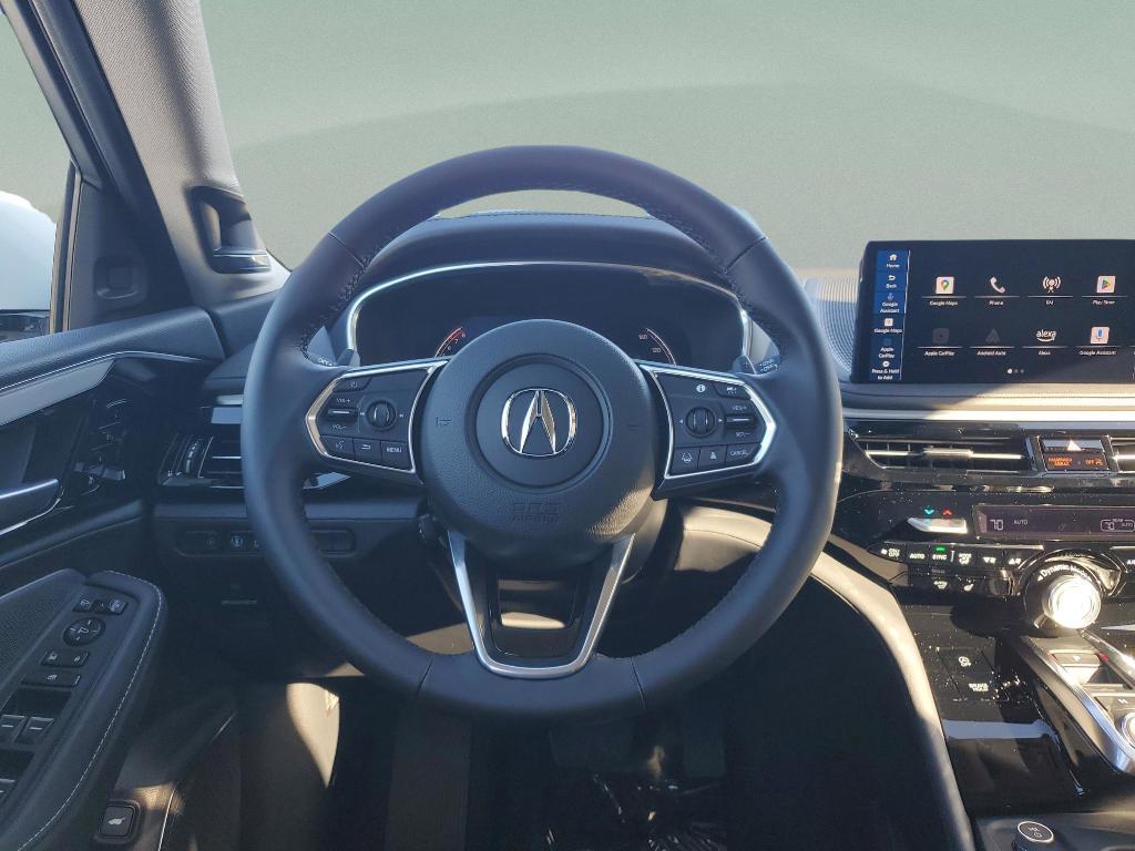 new 2026 Acura MDX car, priced at $61,350