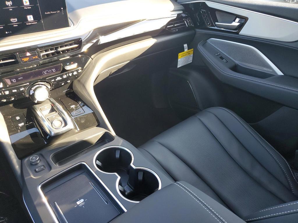 new 2026 Acura MDX car, priced at $61,350