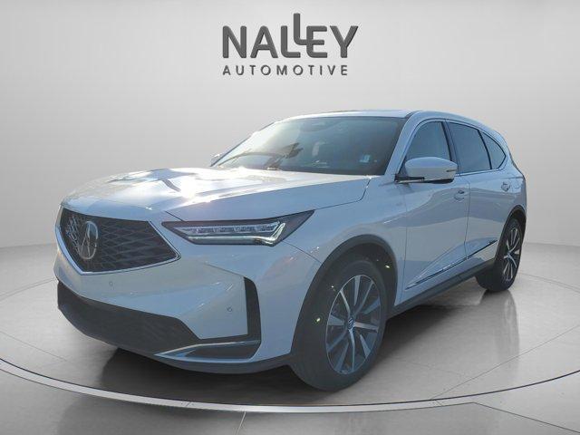 new 2026 Acura MDX car, priced at $61,350