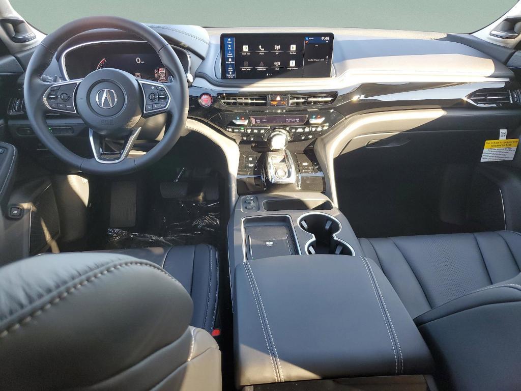 new 2026 Acura MDX car, priced at $61,350