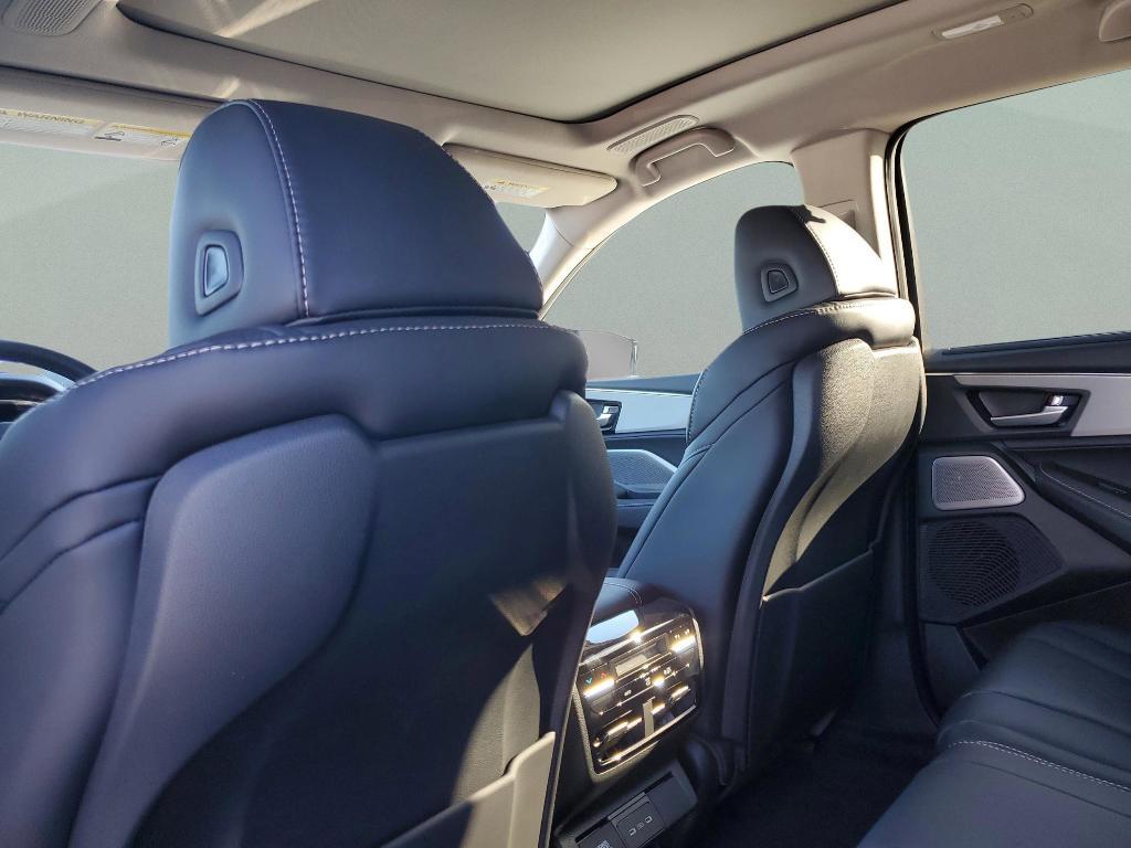 new 2026 Acura MDX car, priced at $61,350