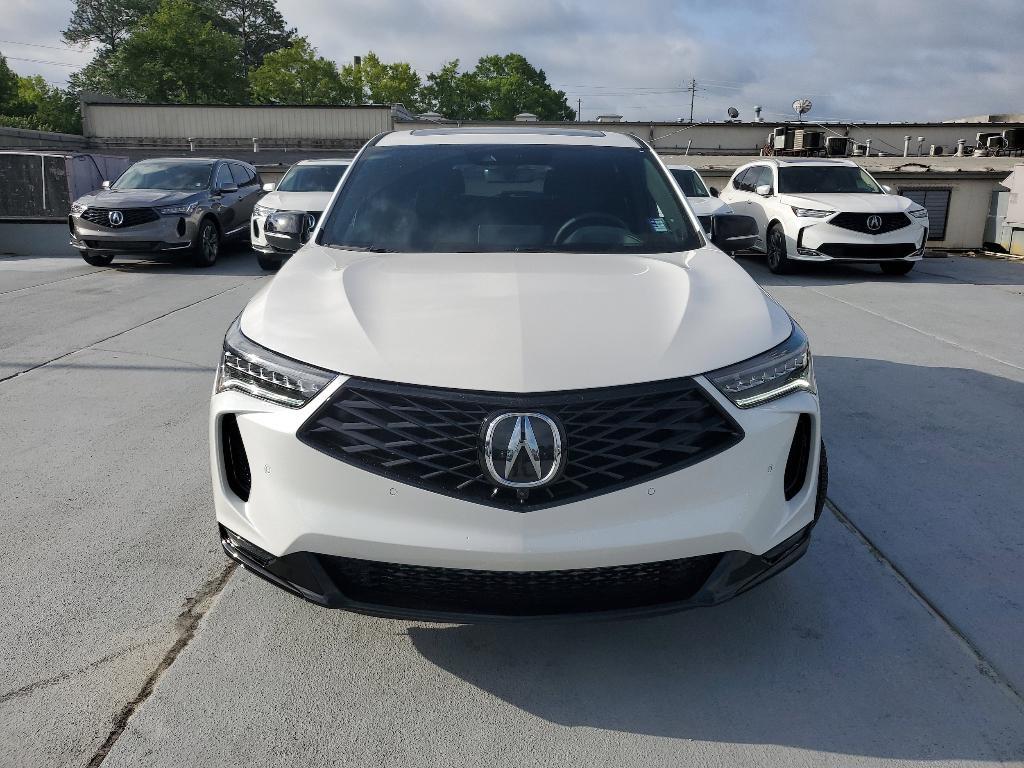 new 2025 Acura RDX car, priced at $56,400
