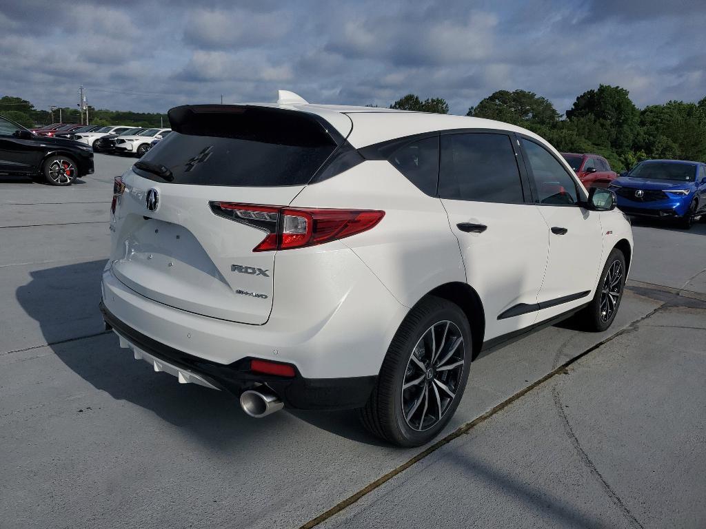 new 2025 Acura RDX car, priced at $56,400