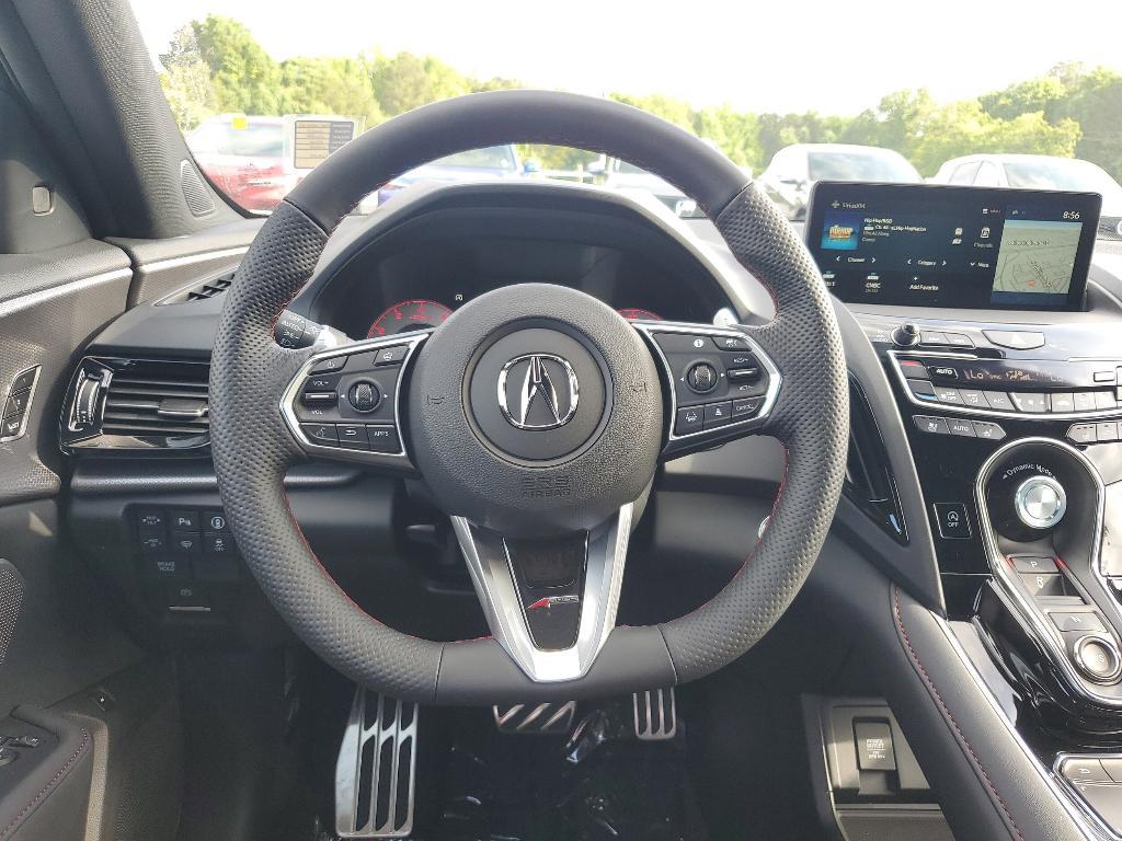 new 2025 Acura RDX car, priced at $56,400