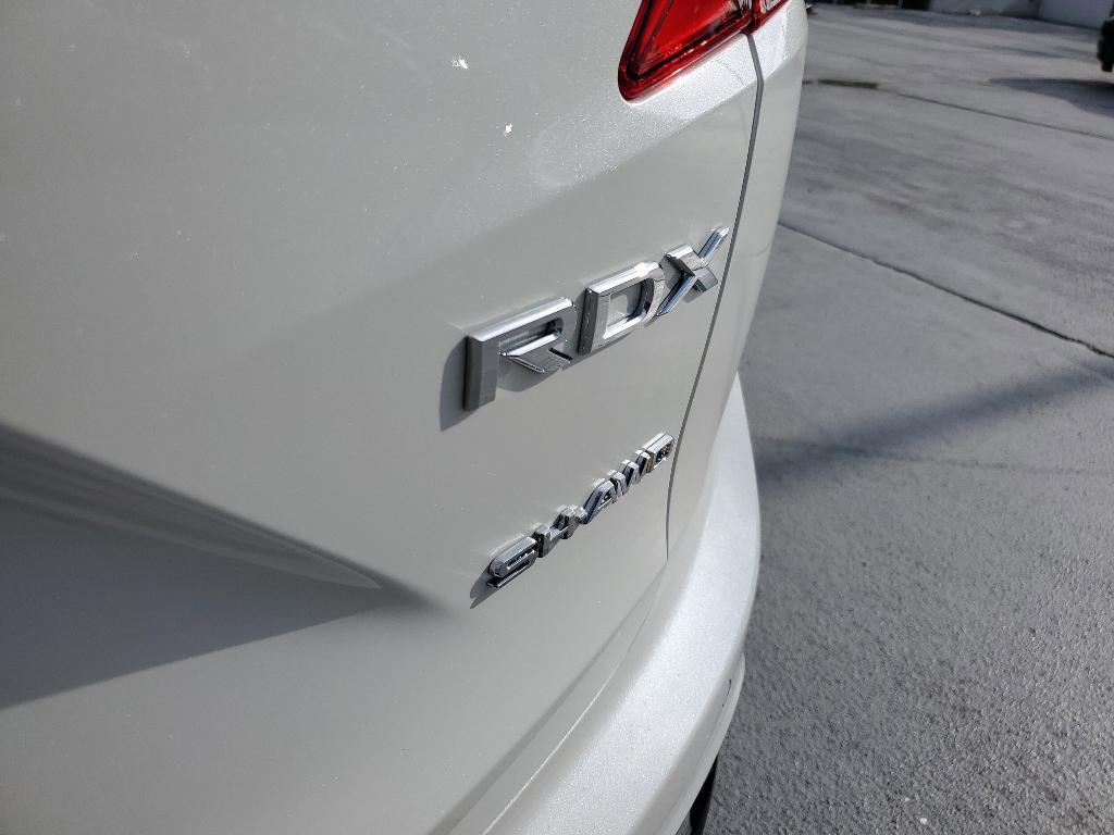 new 2025 Acura RDX car, priced at $56,400