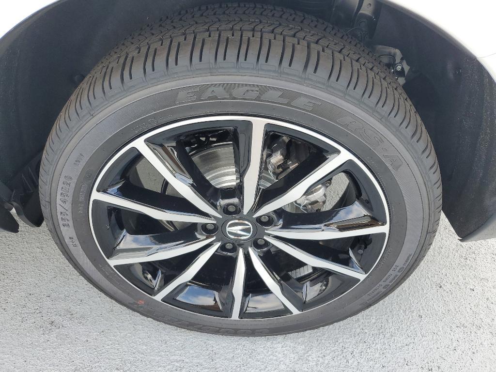 new 2025 Acura RDX car, priced at $56,400