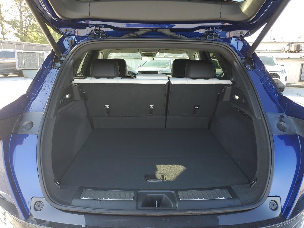 new 2024 Acura ZDX car, priced at $70,450