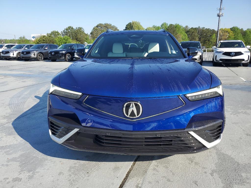 new 2024 Acura ZDX car, priced at $70,450