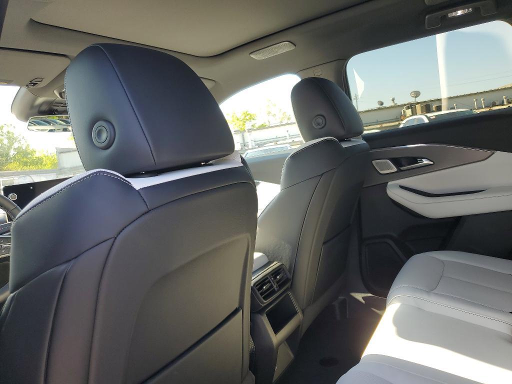 new 2024 Acura ZDX car, priced at $70,450