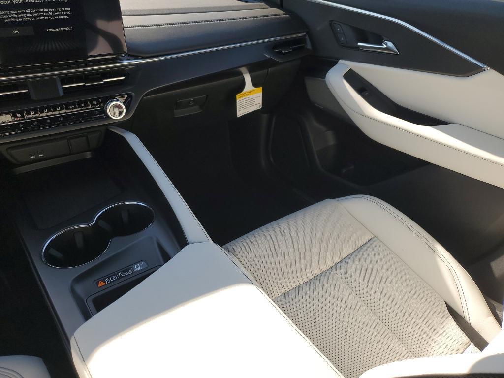 new 2024 Acura ZDX car, priced at $70,450