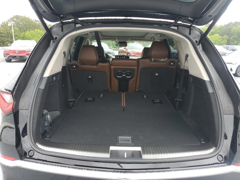new 2025 Acura MDX car, priced at $68,250