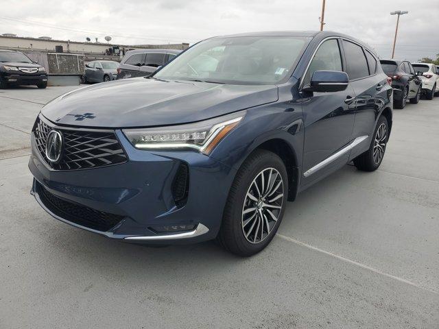new 2025 Acura RDX car, priced at $53,800
