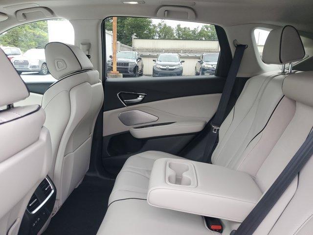 new 2025 Acura RDX car, priced at $53,800
