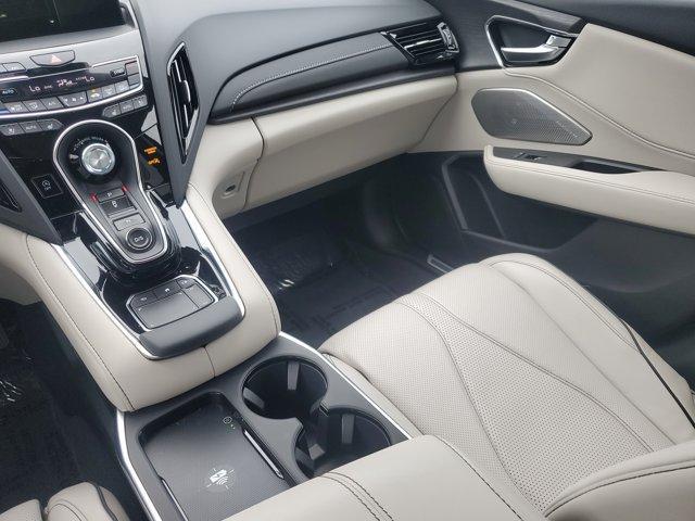 new 2025 Acura RDX car, priced at $53,800