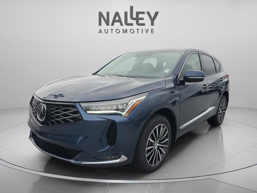 new 2025 Acura RDX car, priced at $53,800