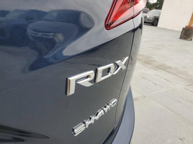 new 2025 Acura RDX car, priced at $53,800