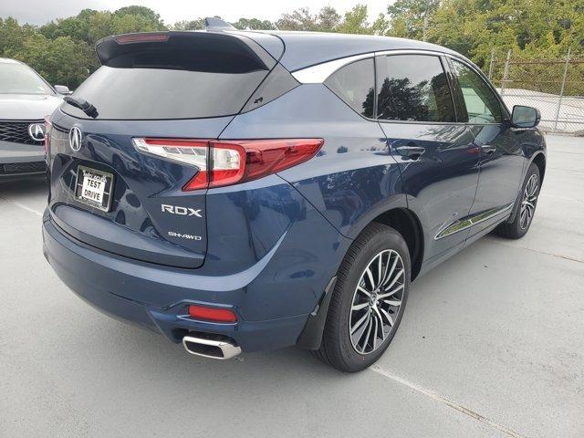 new 2025 Acura RDX car, priced at $53,800