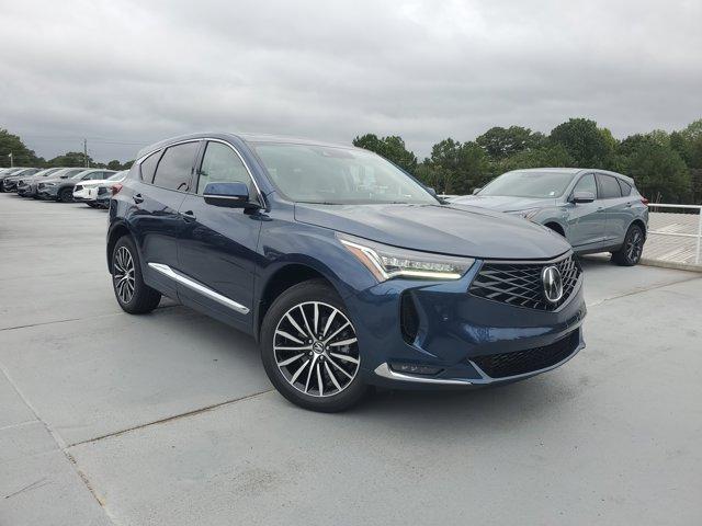 new 2025 Acura RDX car, priced at $53,800