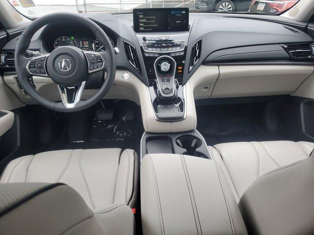 new 2025 Acura RDX car, priced at $53,800