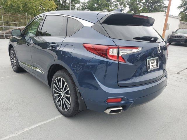 new 2025 Acura RDX car, priced at $53,800