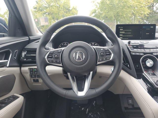 new 2025 Acura RDX car, priced at $53,800