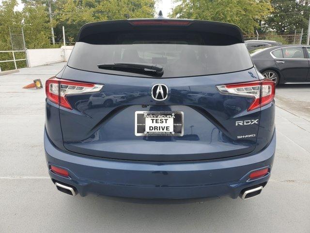 new 2025 Acura RDX car, priced at $53,800