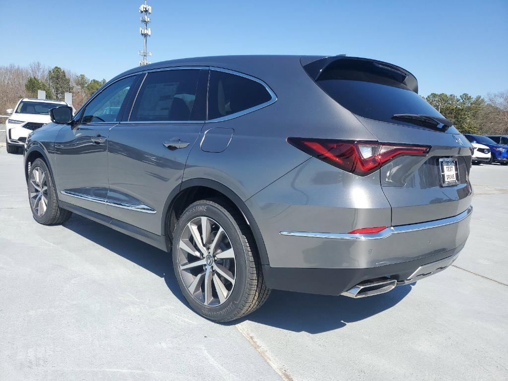 new 2025 Acura MDX car, priced at $56,820